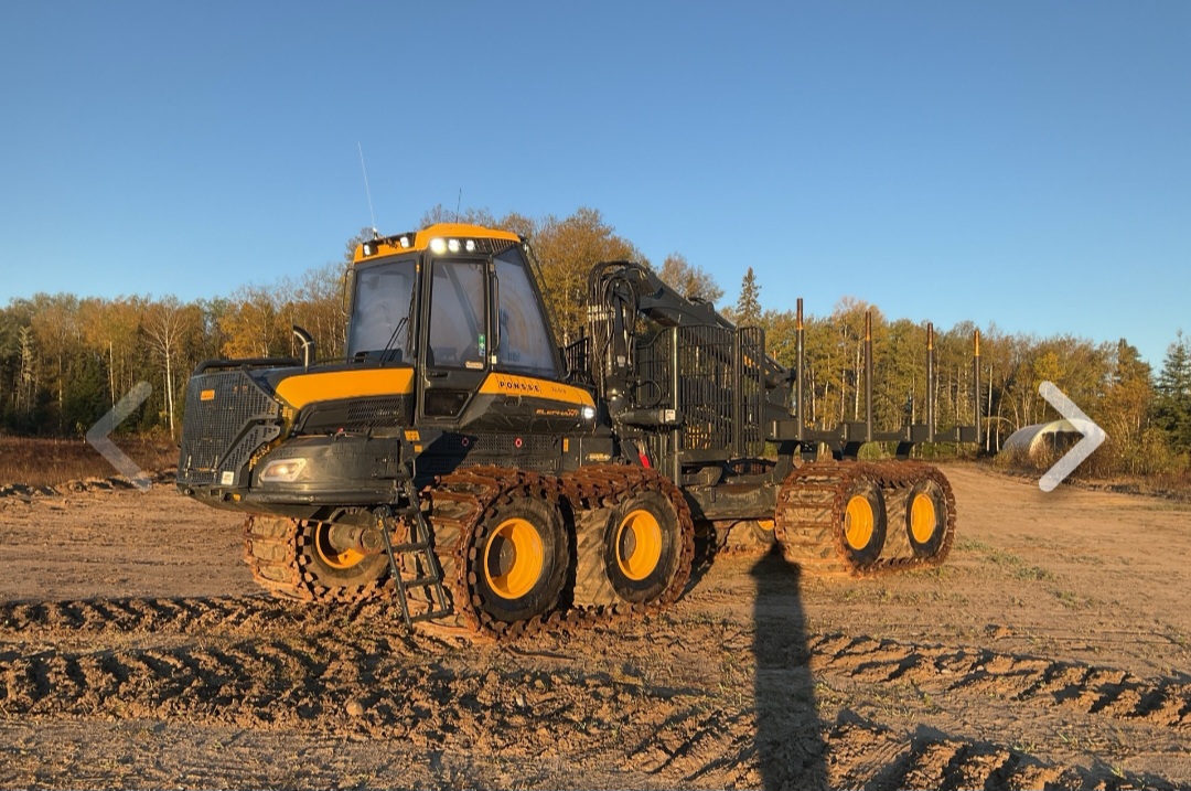 2023 PONSSE ELEPHANT KING K100S Forwarder 2023 PONSSE ELEPHANT KING K100S Forwarder